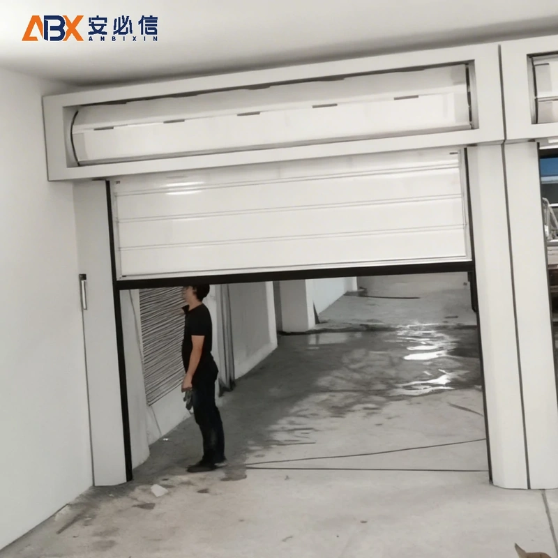 喀什地区软帘高速门