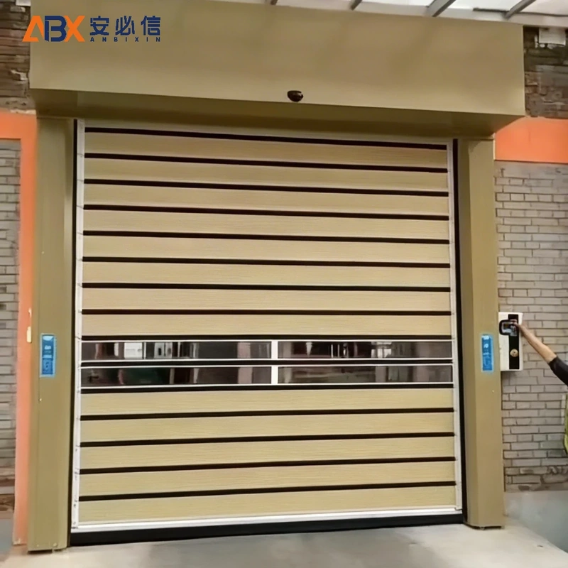 喀什地区消防高速门
