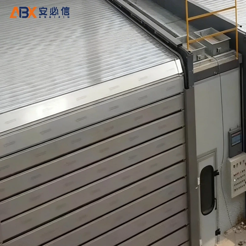 喀什地区PVC高速门